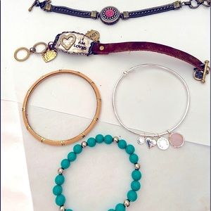 Bracelets